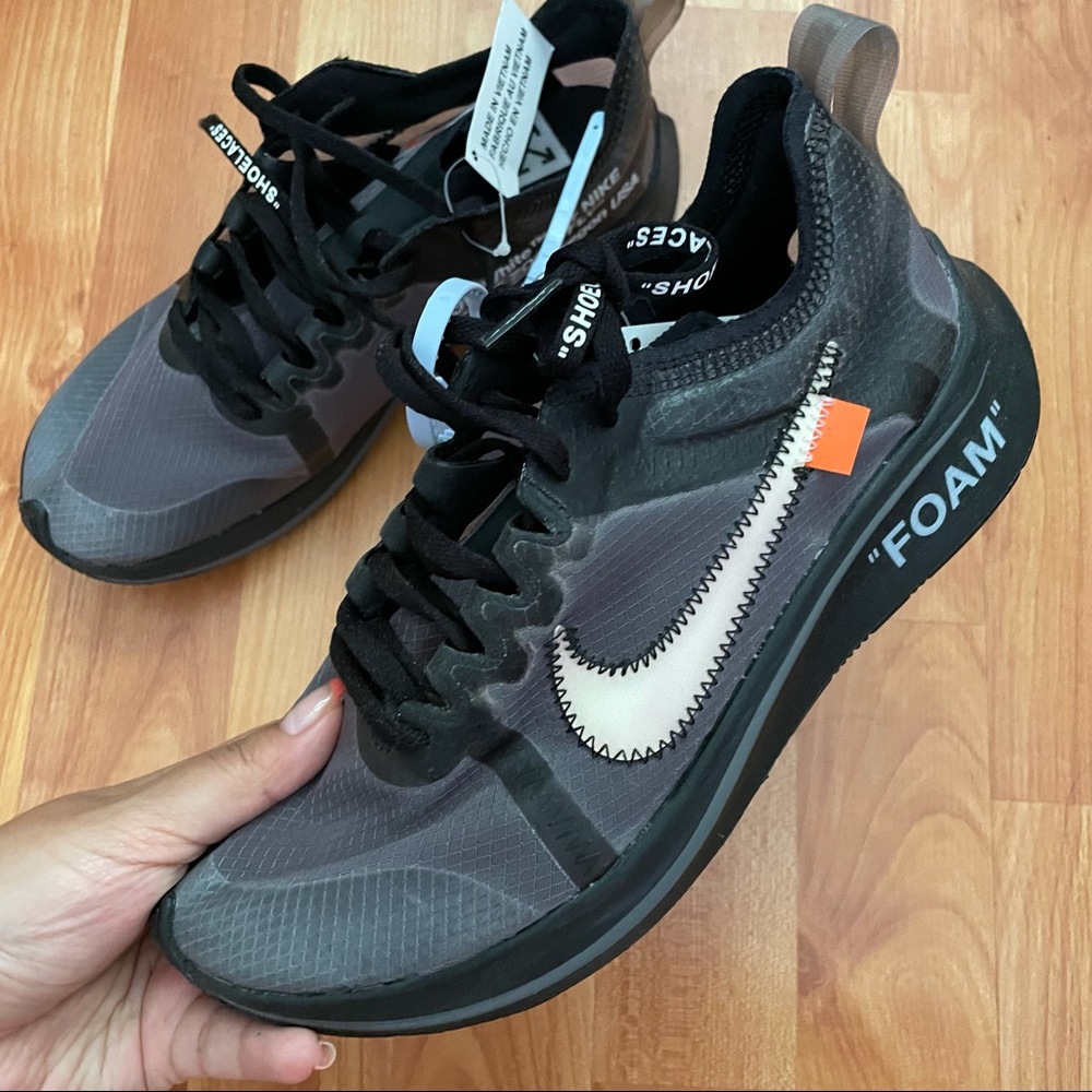 Nike Zoom Fly Off-White